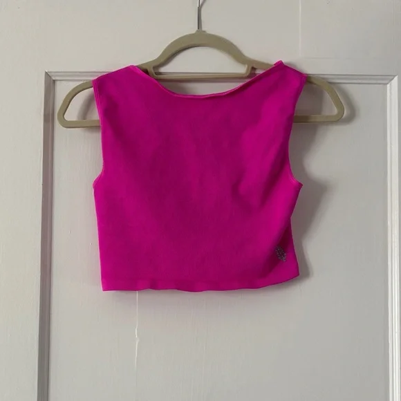 FP Movement by Free People Bright Pink Tank Top - Picture 8 of 10